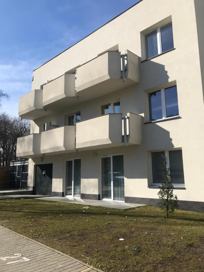 Lazur Apartamenty Świnoujście  Eksteriør billede